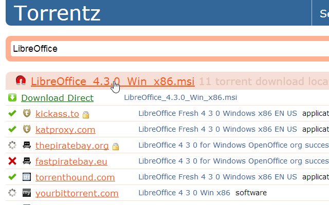 Best Working Software Torrent Sites For You