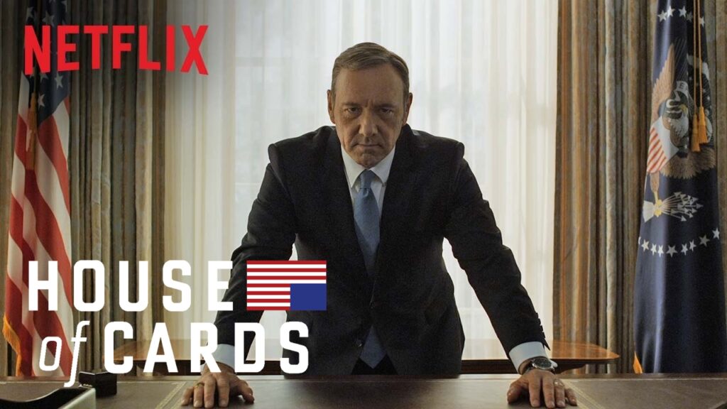 How to Watch House of Cards