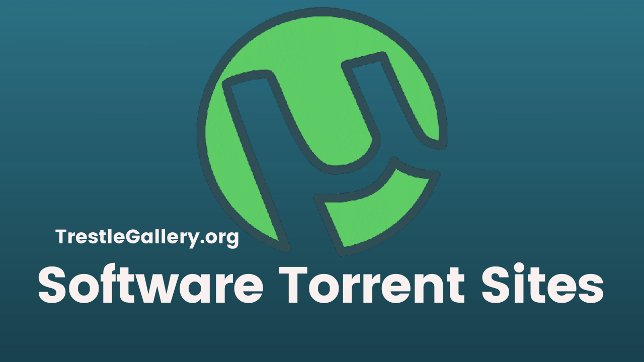 Software torrent sites