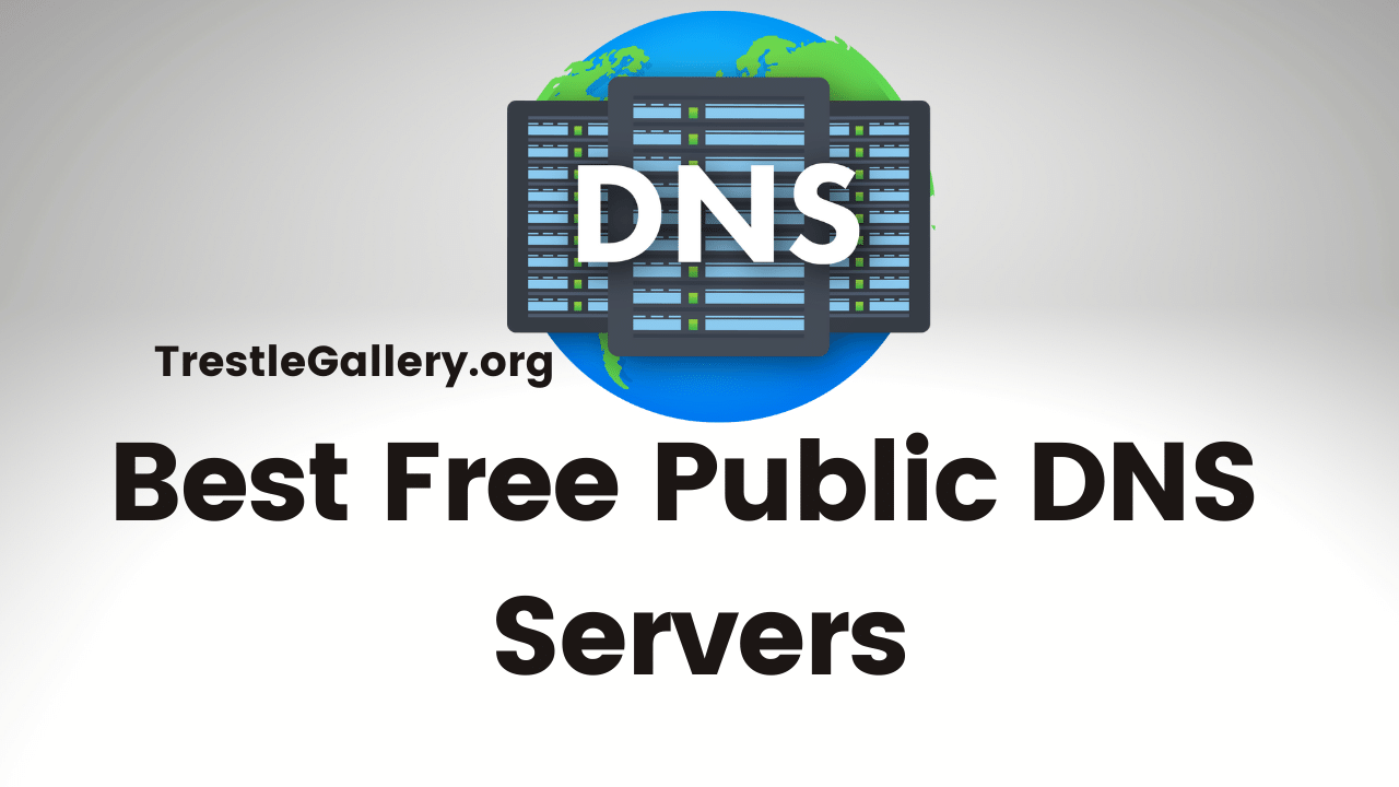 best free public dns server