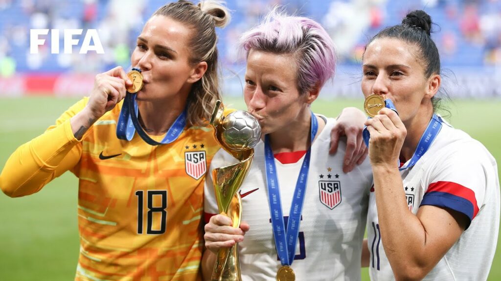 How to Stream the Women’s Football World Cup for Free